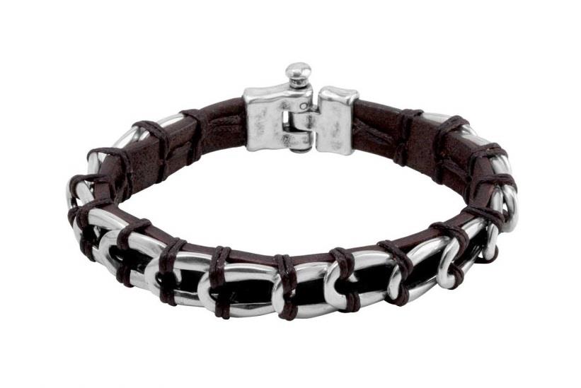 BRACCIALE UNOde50 - Hilando Ref. PUL1485MTLMAR0L - UNODE50