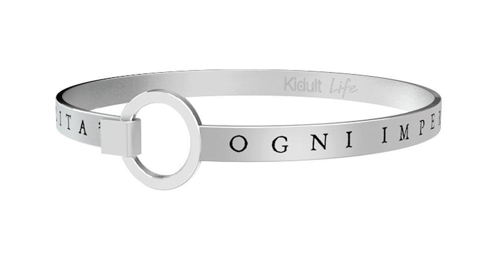 Gioielli Kidult - Bracciale in acciaio 316L Ref. 731111 - KIDULT