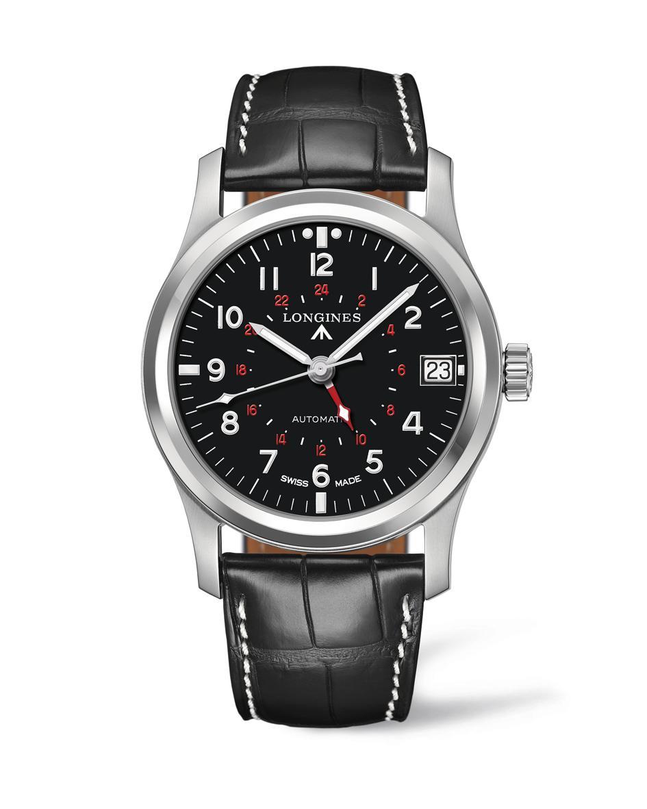 HERITAGE AVIGATION Ref. L2.831.4.53.0 - LONGINES