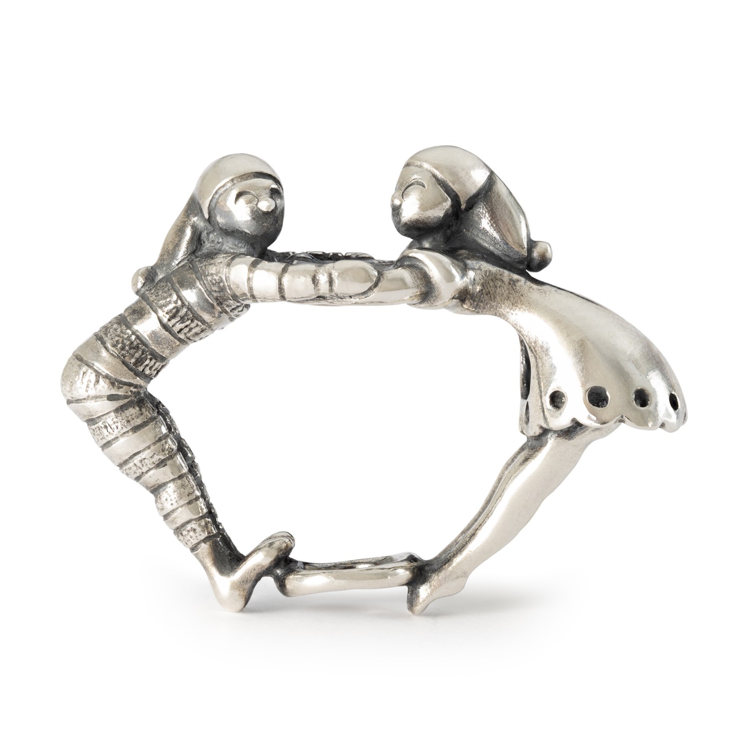 Trollbeads in Argento - Elfi Gioiosi Ref. TAGPE-00096 - TROLLBEADS