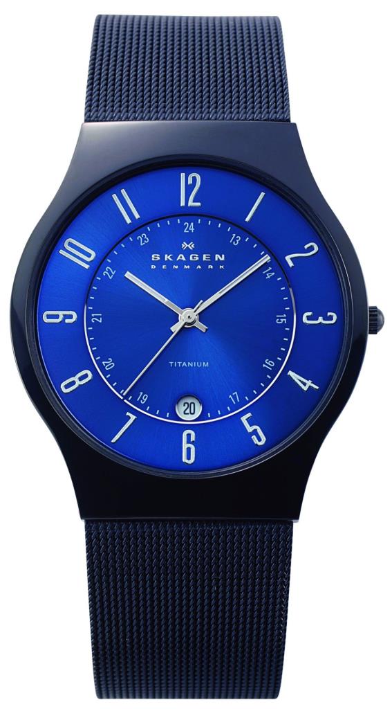Orologio Skagen - Grenen Uomo Ref. T233XLTMN - SKAGEN