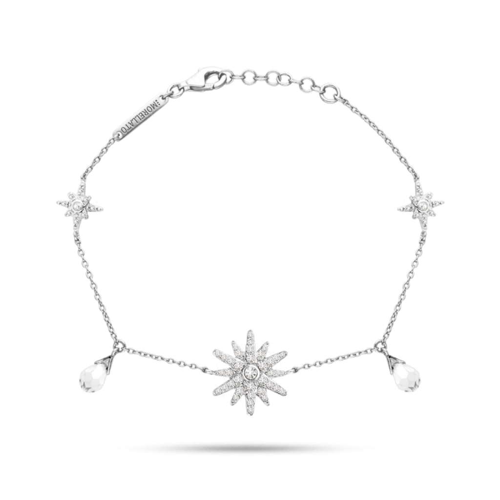 BRACCIALE MORELLATO - PURA ARGENTO Ref. SAHK17 - MORELLATO