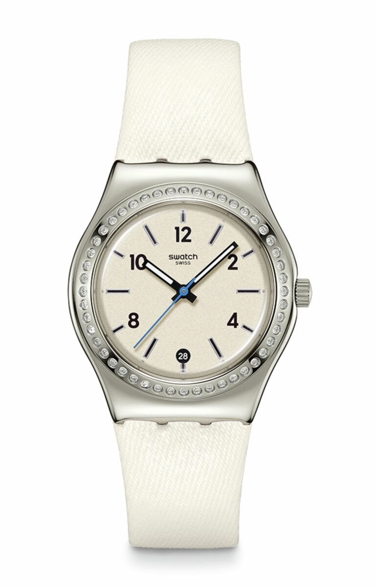 Orologio Swatch GLACIAL PETALS  Ref. YLS471 - SWATCH