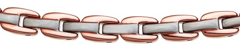 Bracciale Zancan da uomo in Acciaio Ref. UHB078 - ZANCAN