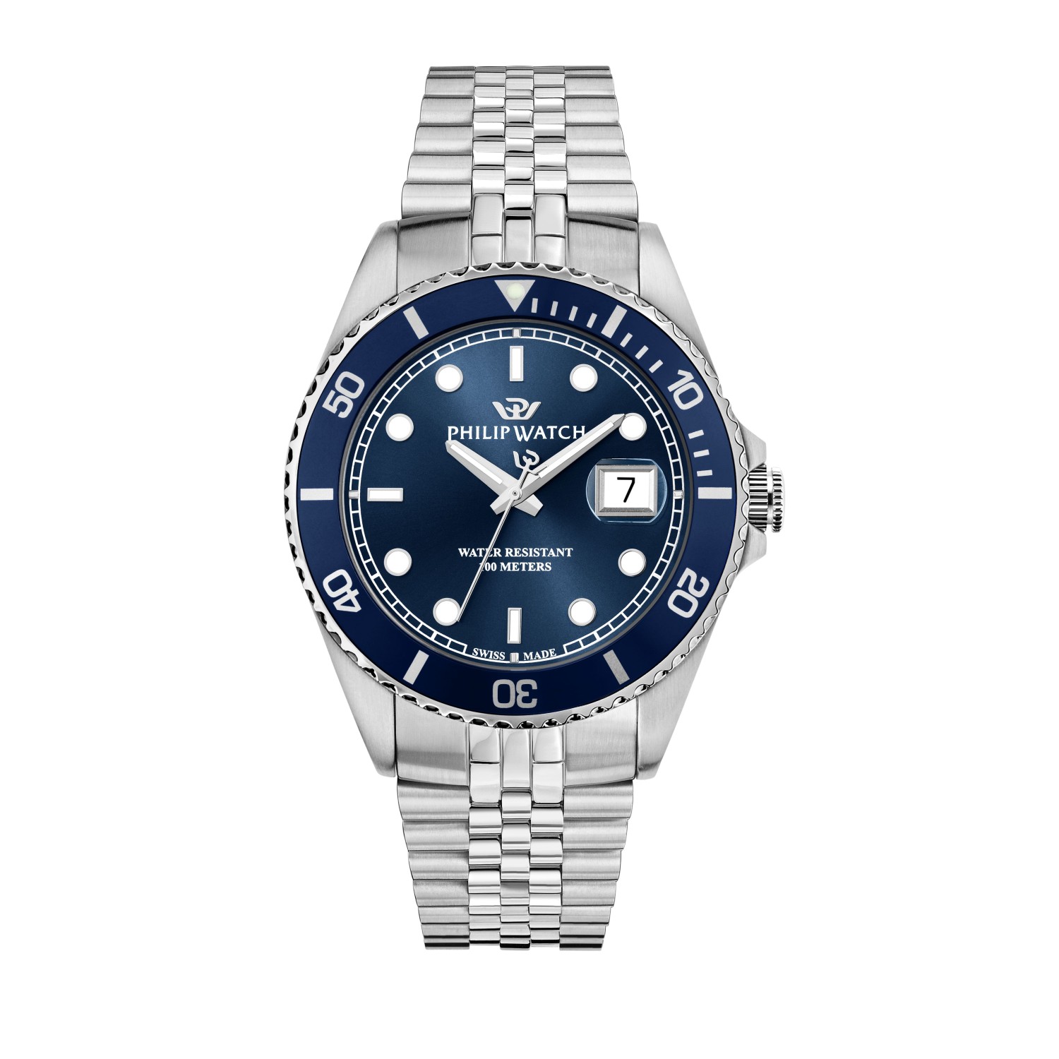 Orologio Philip Watch CARIBE da uomo - Ref. R8253597126 - PHILIP WATCH