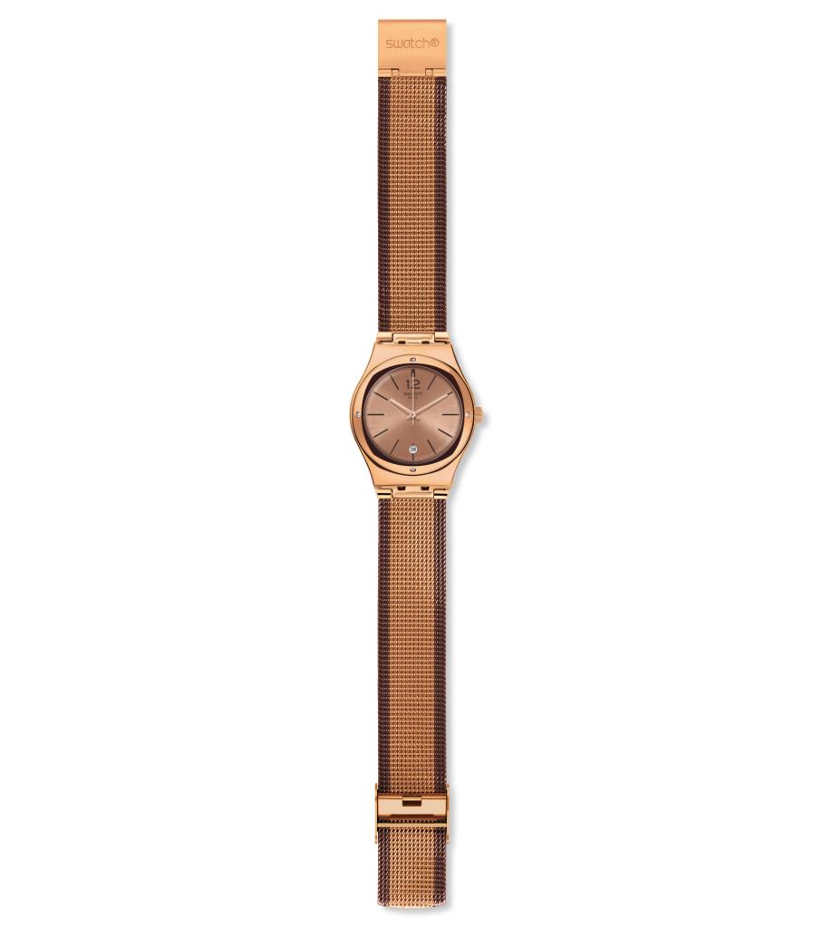 Orologio Swatch FULL ROSE JACKET Ref. YLG408M - SWATCH
