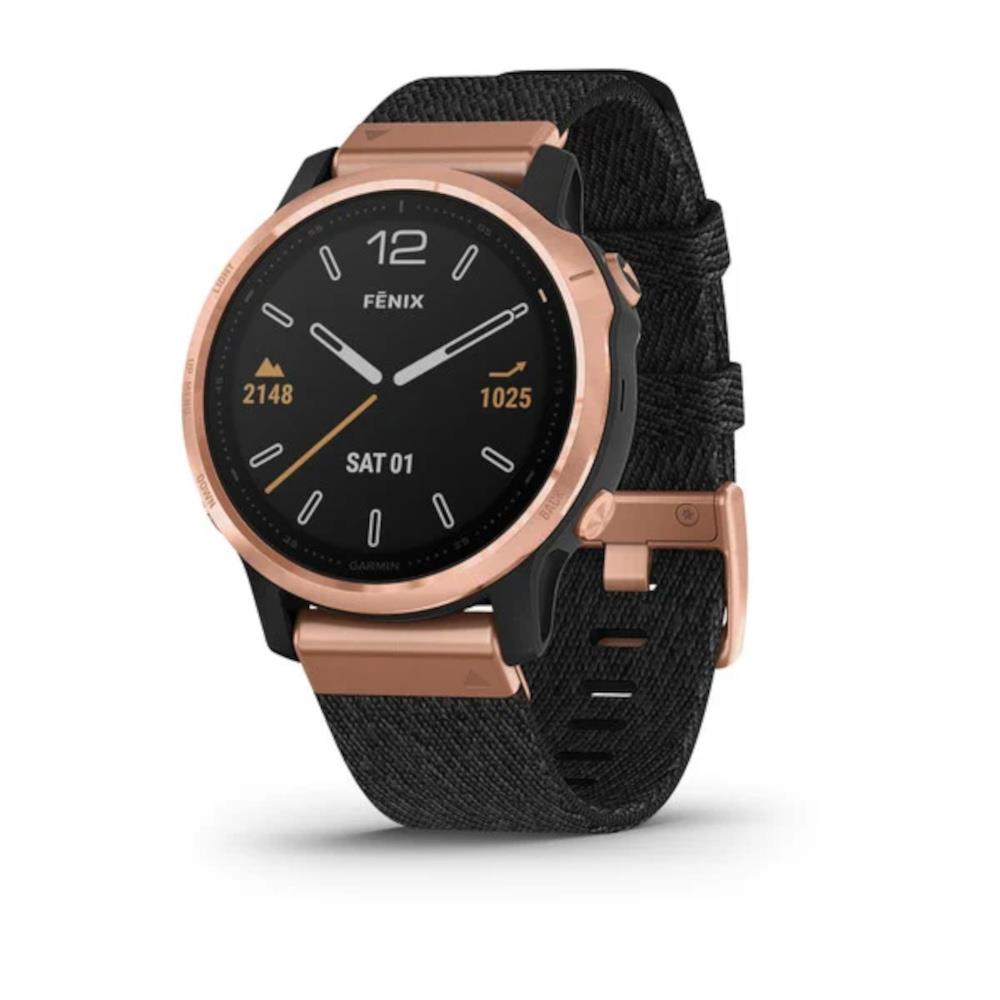 Orologio Garmin - Fenix 6S Pro e Sapphire Edition Ref. 010-02159-37 - GARMIN