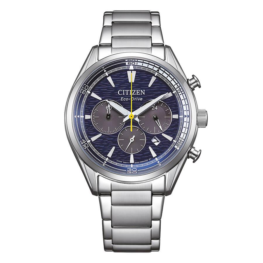 Orologio Citizen Uomo Crono Eco Drive Of Action 2026 Ref. CA4700-50L - CITIZEN