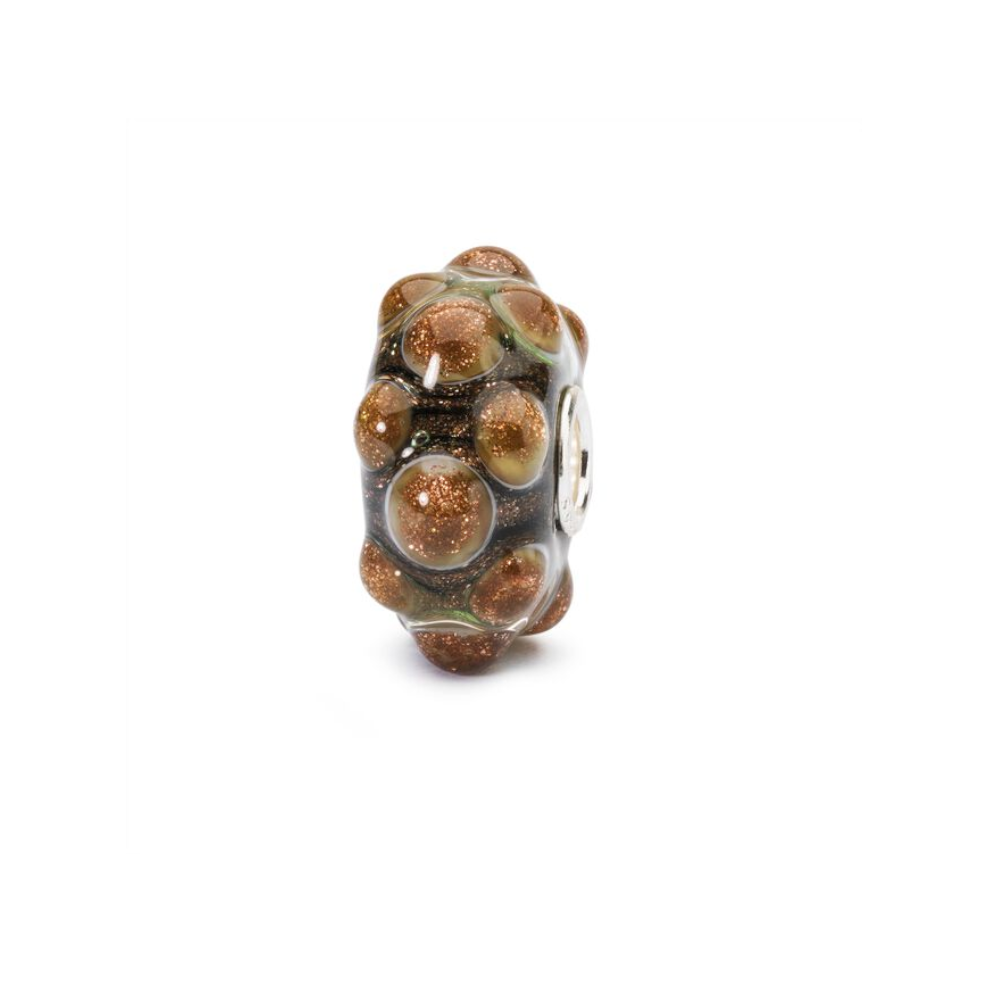 Trollbeads Bead in Vetro - Polvere dei Desideri Ref. TGLBE-20095 - TROLLBEADS