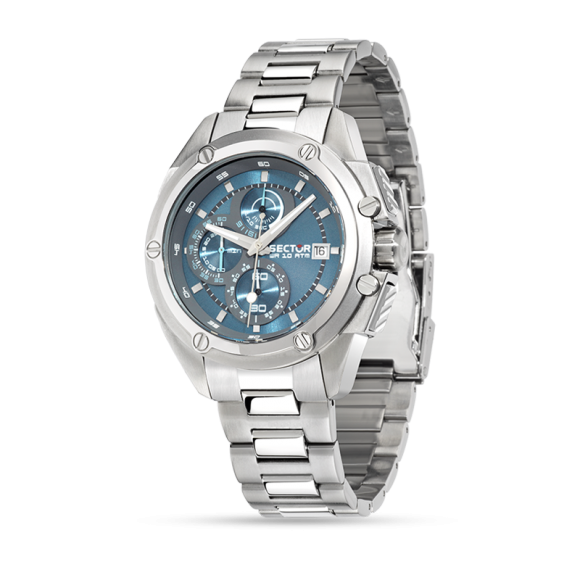 OROLOGIO SECTOR - Collezione  950 CHRONO Ref. R3273981001 - SECTOR