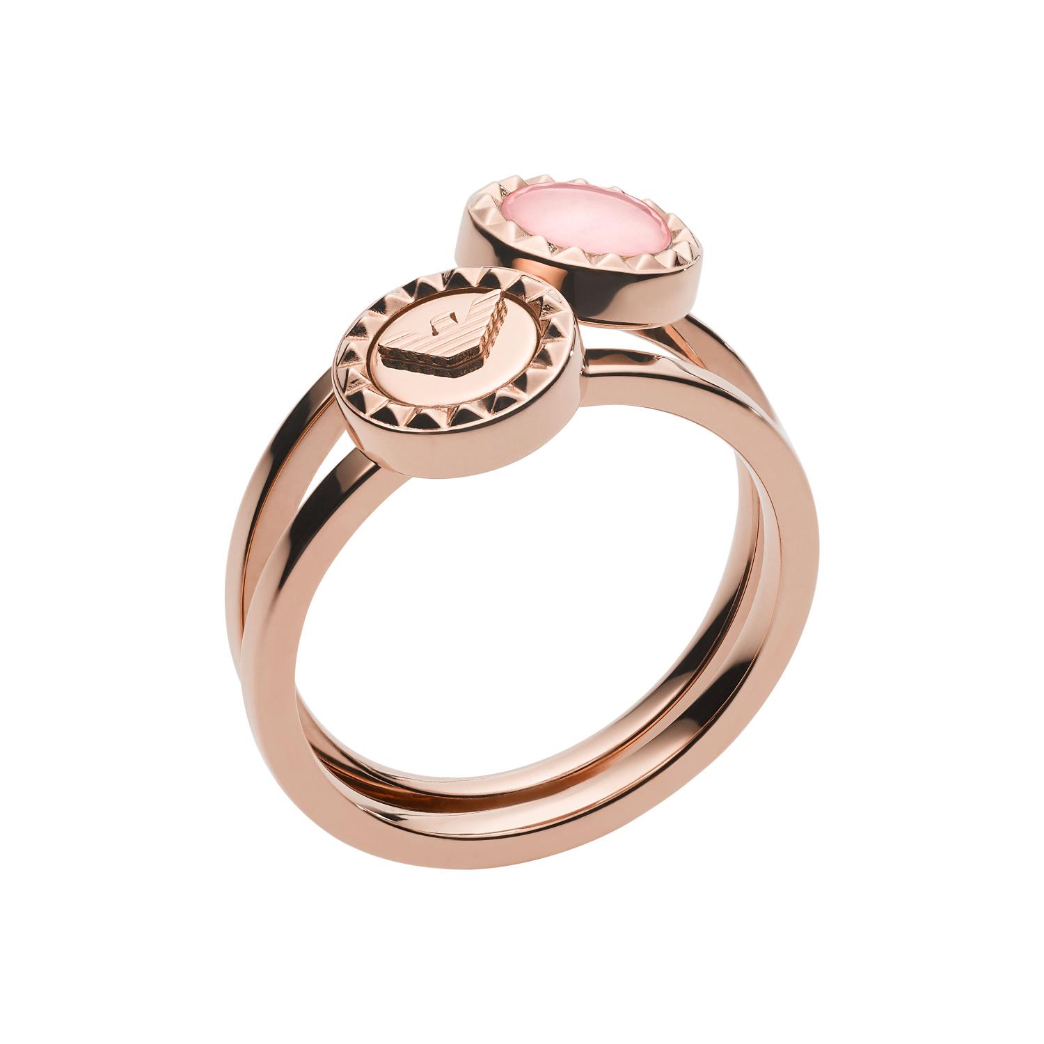 Anello Armani Ref. EGS2694221 - ARMANI