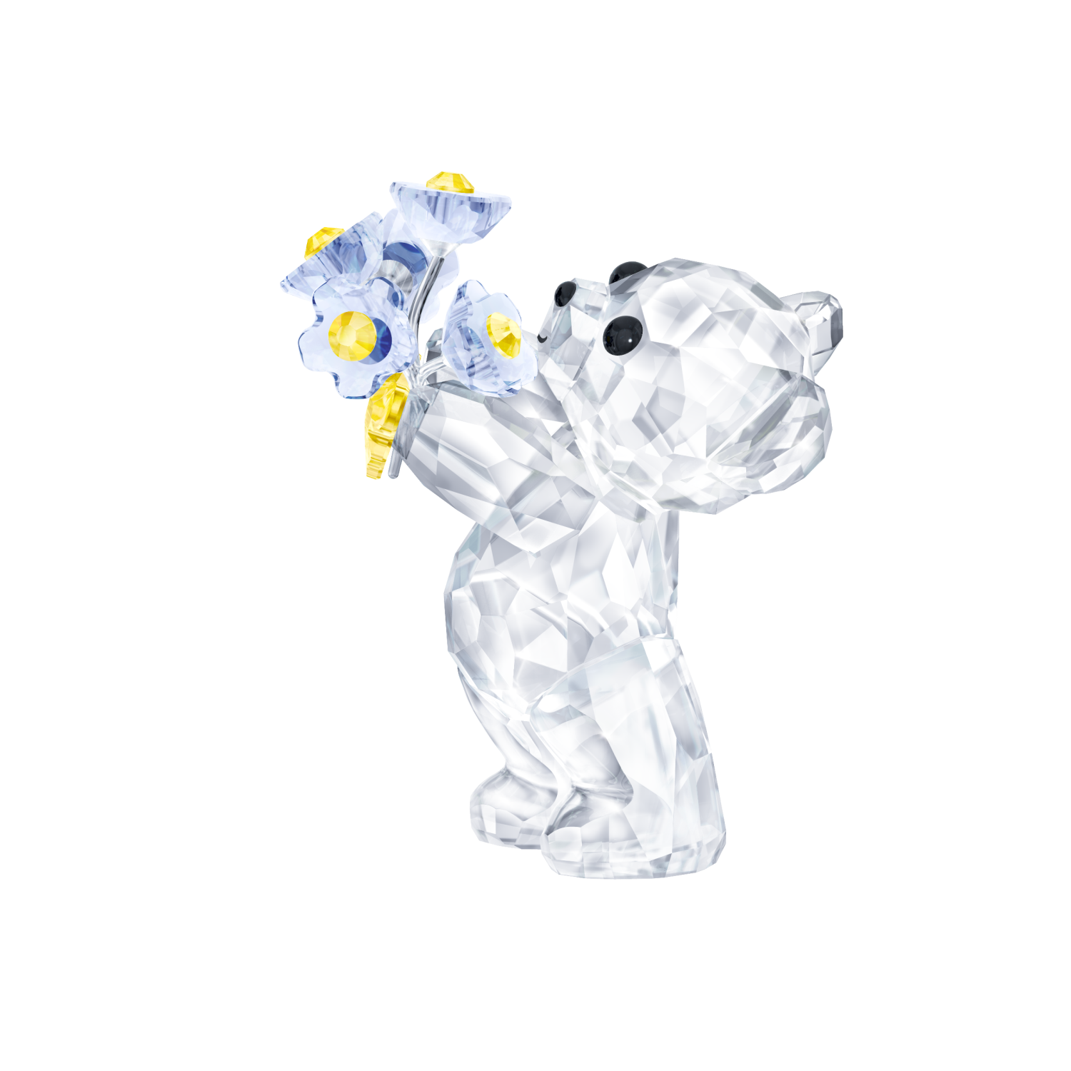 Swarovski - Orsetto Kris – Non ti scordar di me Ref. 5427993 - SWAROVSKI