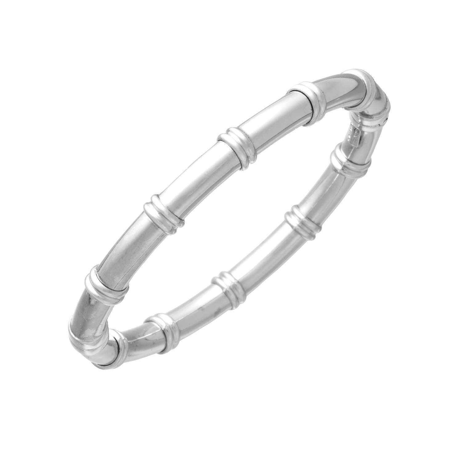 Giovanni Raspini - Bracciale Bangle Jackie Piccolo Ref. 11584 - GIOVANNI RASPINI