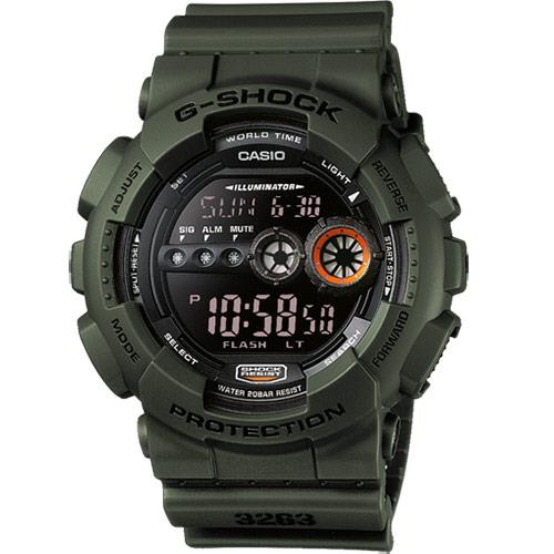 OROLOGIO CASIO - G-SHOCK Ref. GD-100MS-3ER - CASIO