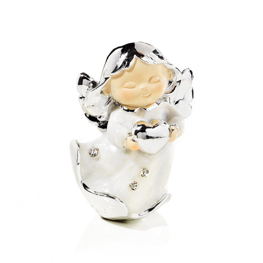 Bomboniera Ottaviani - Scultura Angelo Custode Ref. 22338 - OTTAVIANI