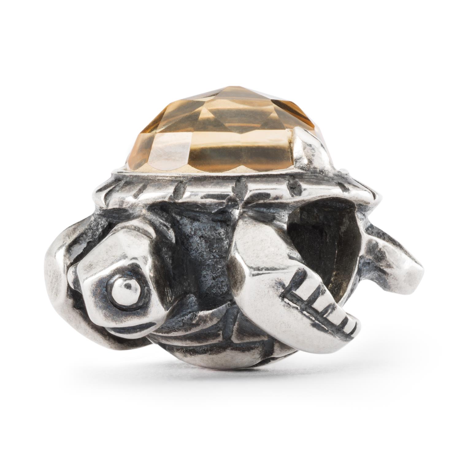 Trollbeads in Argento e Pietra - Lunga Vita Ref. TAGBE-00299 - TROLLBEADS