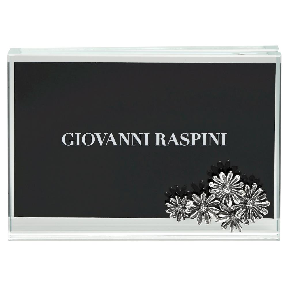 Giovanni Raspini - Cornice Card Margherite Ref. 2286 - GIOVANNI RASPINI