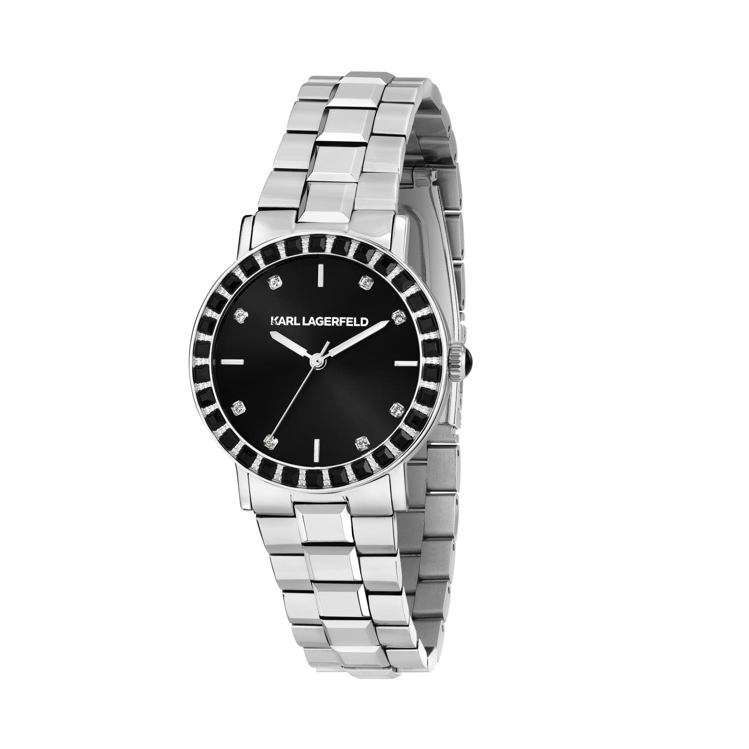 Orologio Karl Lagerfeld Crystals Ref. R0553100510 - KARL LAGERFELD