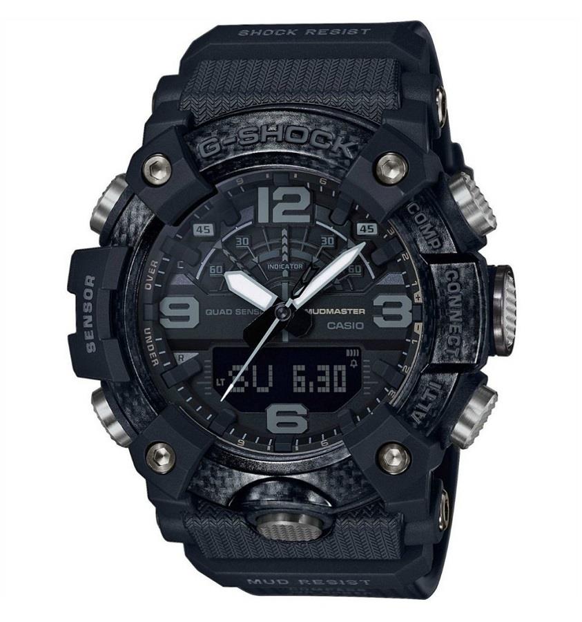 Orologio Casio - G-SHOCK Mudmaster Ref. GG-B100-1BER - CASIO