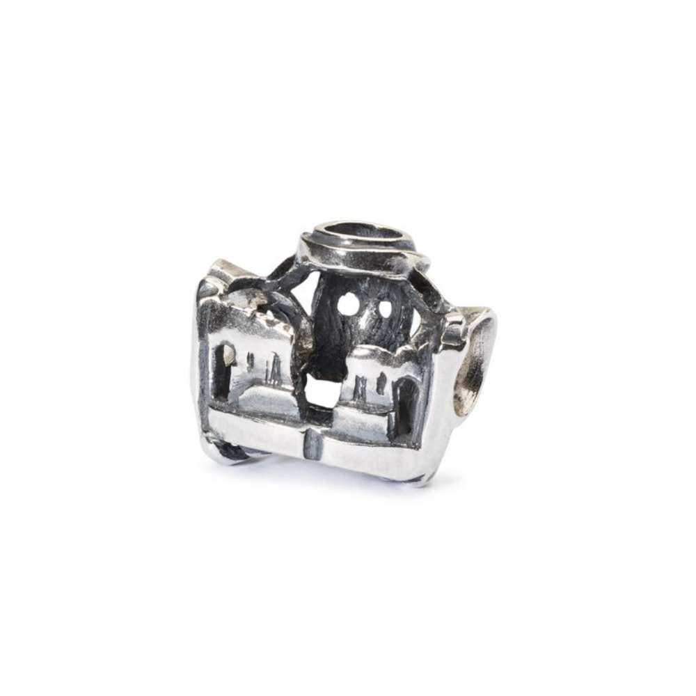 Trollbeads Bead in Argento - Sicilia Mia Ref. TAGBE-40113 - TROLLBEADS