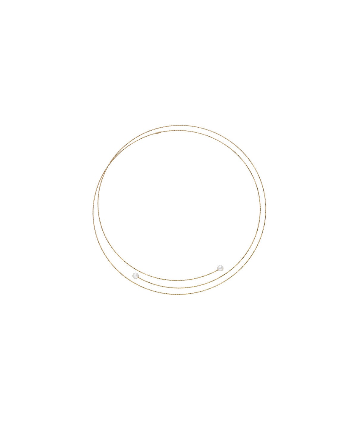 Collana MagicWire - Galassie Ref. 07-C-GPB-01 - MAGICWIRE