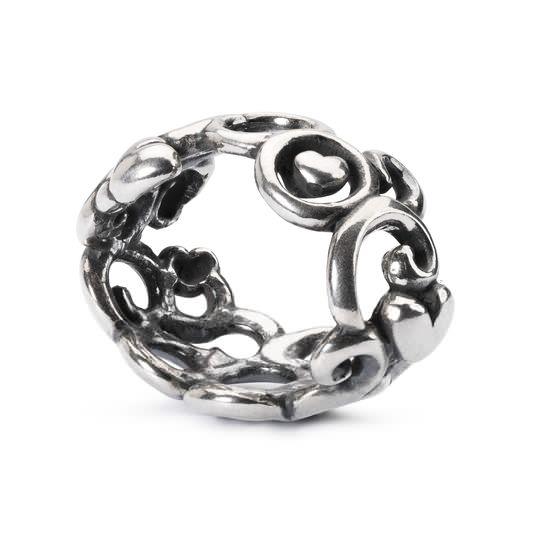 Trollbeads Ritirato - Original Trollbeads Giardino Segreto Ref. TAGPE-00021 - TROLLBEADS