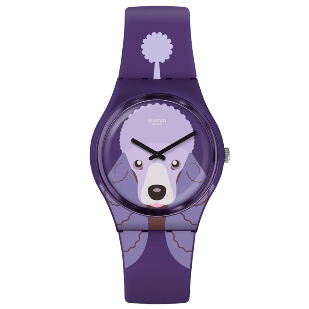 Orologio Swatch - Purple Doodle Ref. GV133* - SWATCH