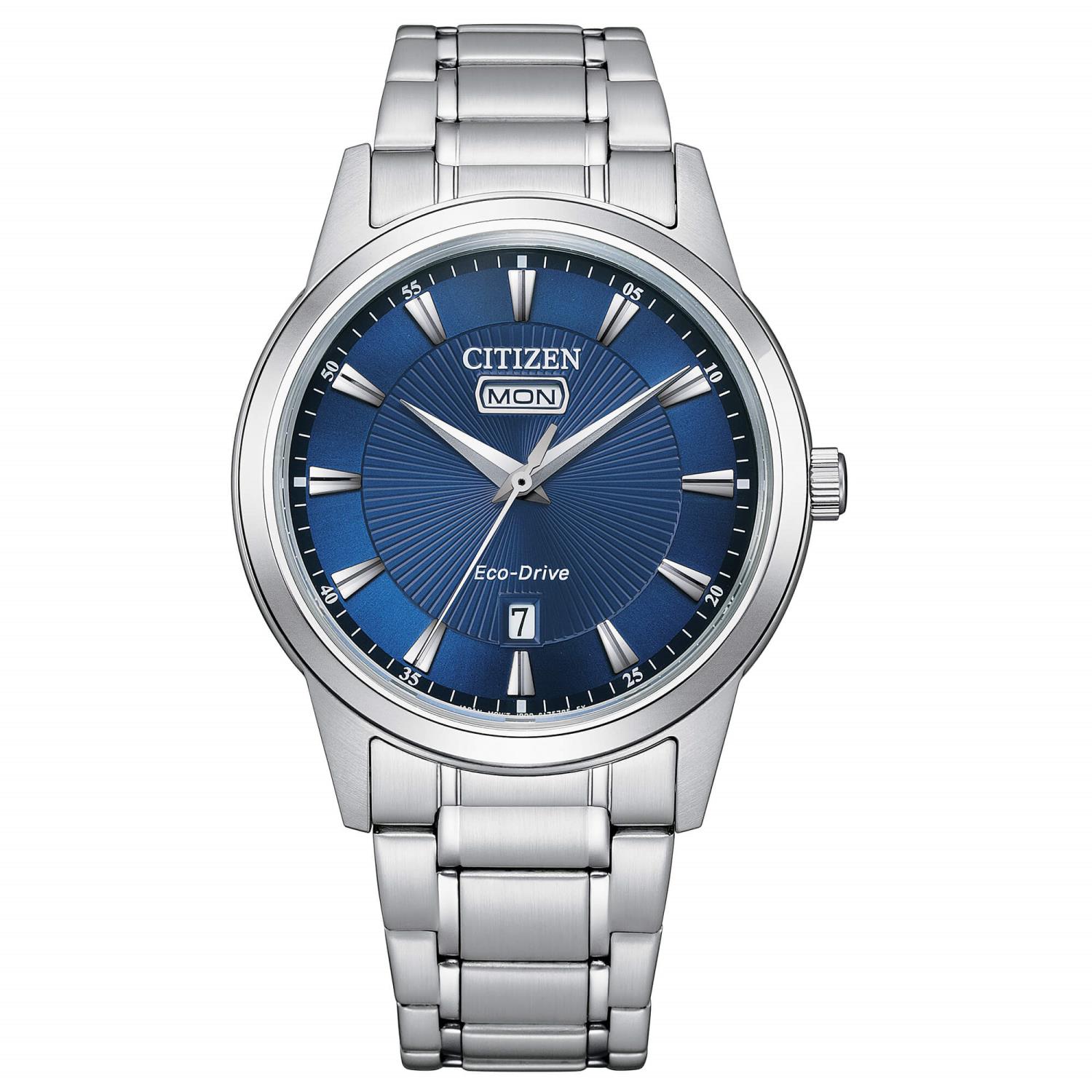 Orologio Citizen Classic Eco Drive Ref. AW0100-86L - CITIZEN
