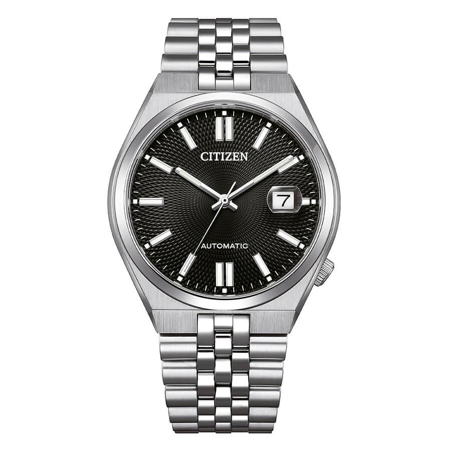Orologio Citizen Uomo Meccanico Tsuyosa Ref. NK0020-55E - CITIZEN