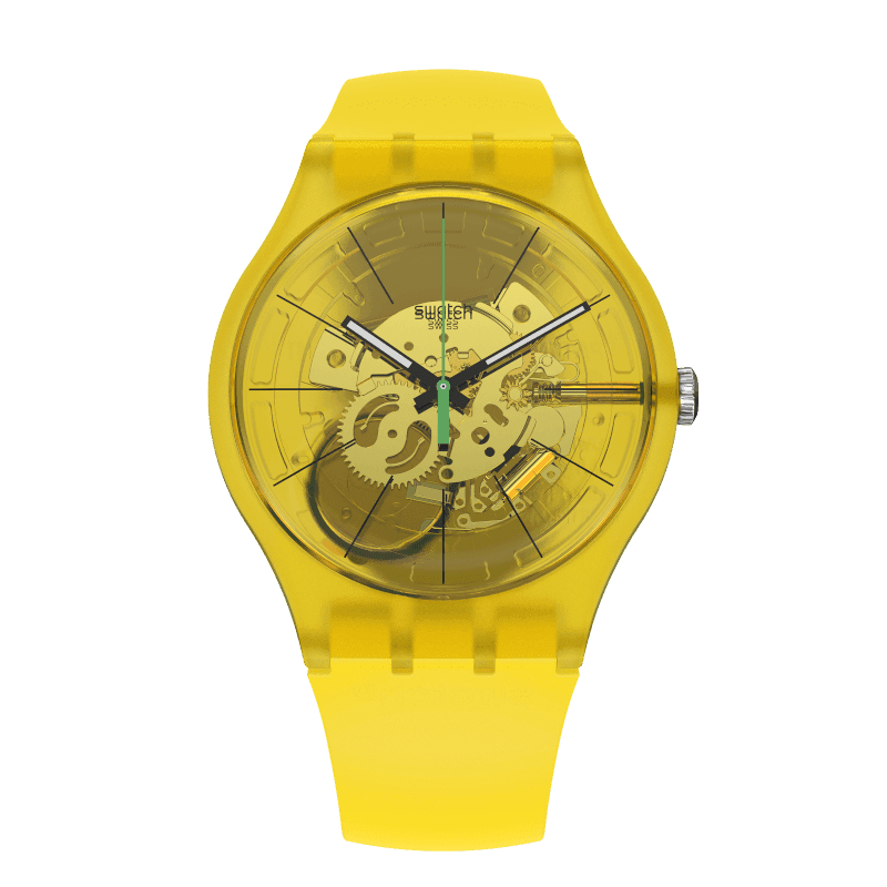 Orologio Swatch BIO LEMON Ref. SUOJ108 - SWATCH