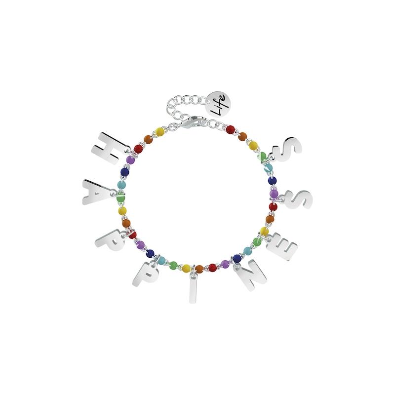Gioielli Kidult - Bracciale in acciaio 316L Ref. 731582 - KIDULT