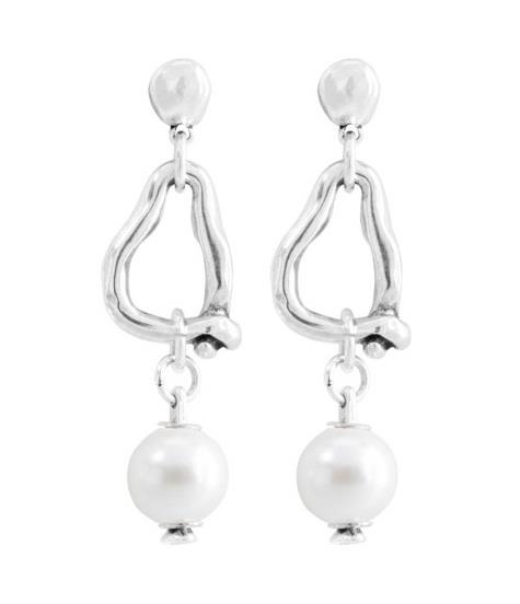 ORECCHINI UNOde50 - Man OjO Ref. PEN0526BPLMTL0U - UNODE50