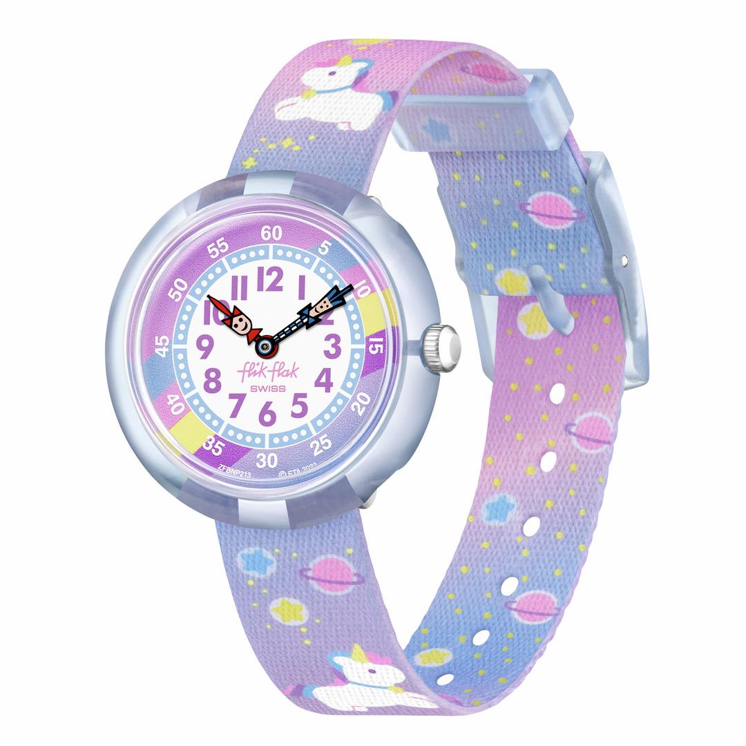 Orologio Flik Flak CUDDLY UNICORN Ref. FBNP213 - FLIK FLAK