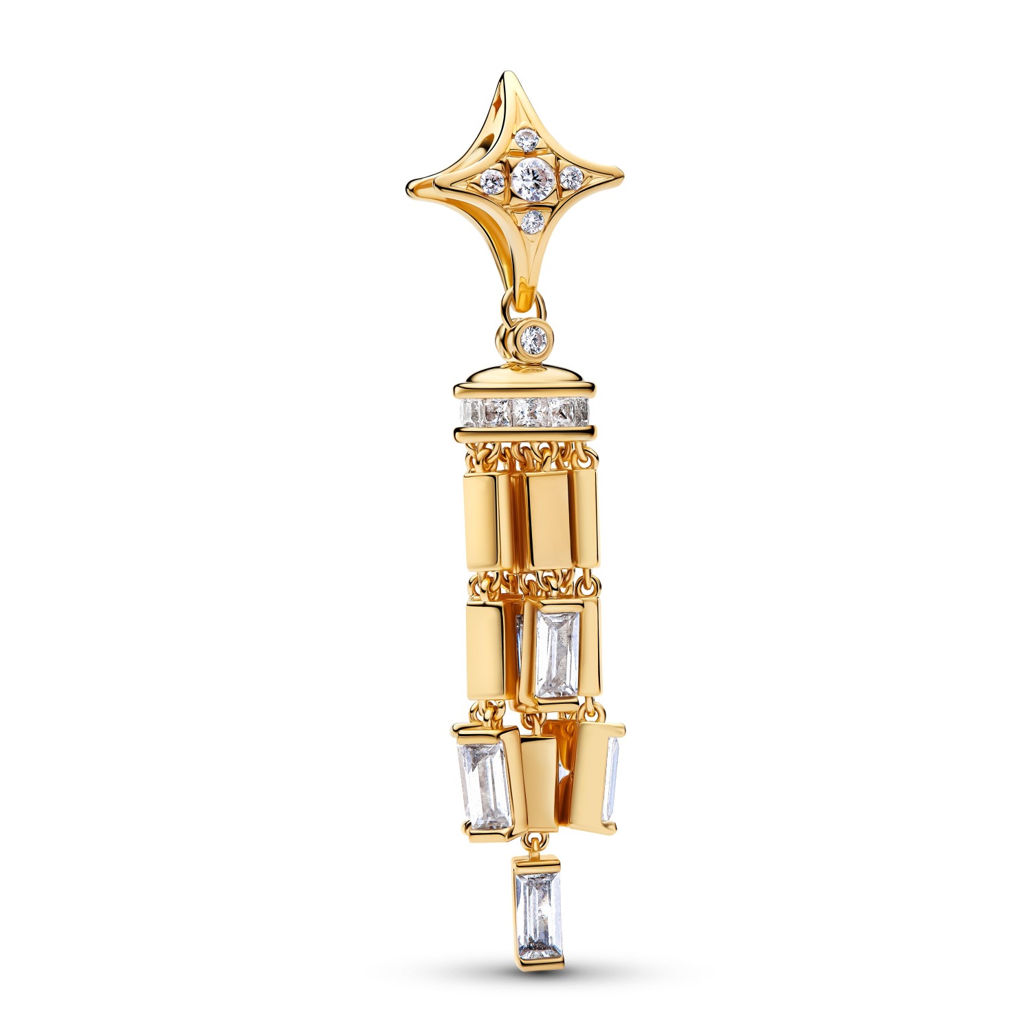 Charm Pandora Pendente Stella Cadente – 765043C01 - PANDORA