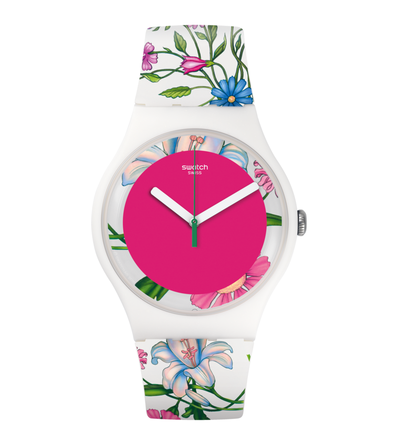 Orologio Swatch Fiorinella Ref. SUOW127 - SWATCH