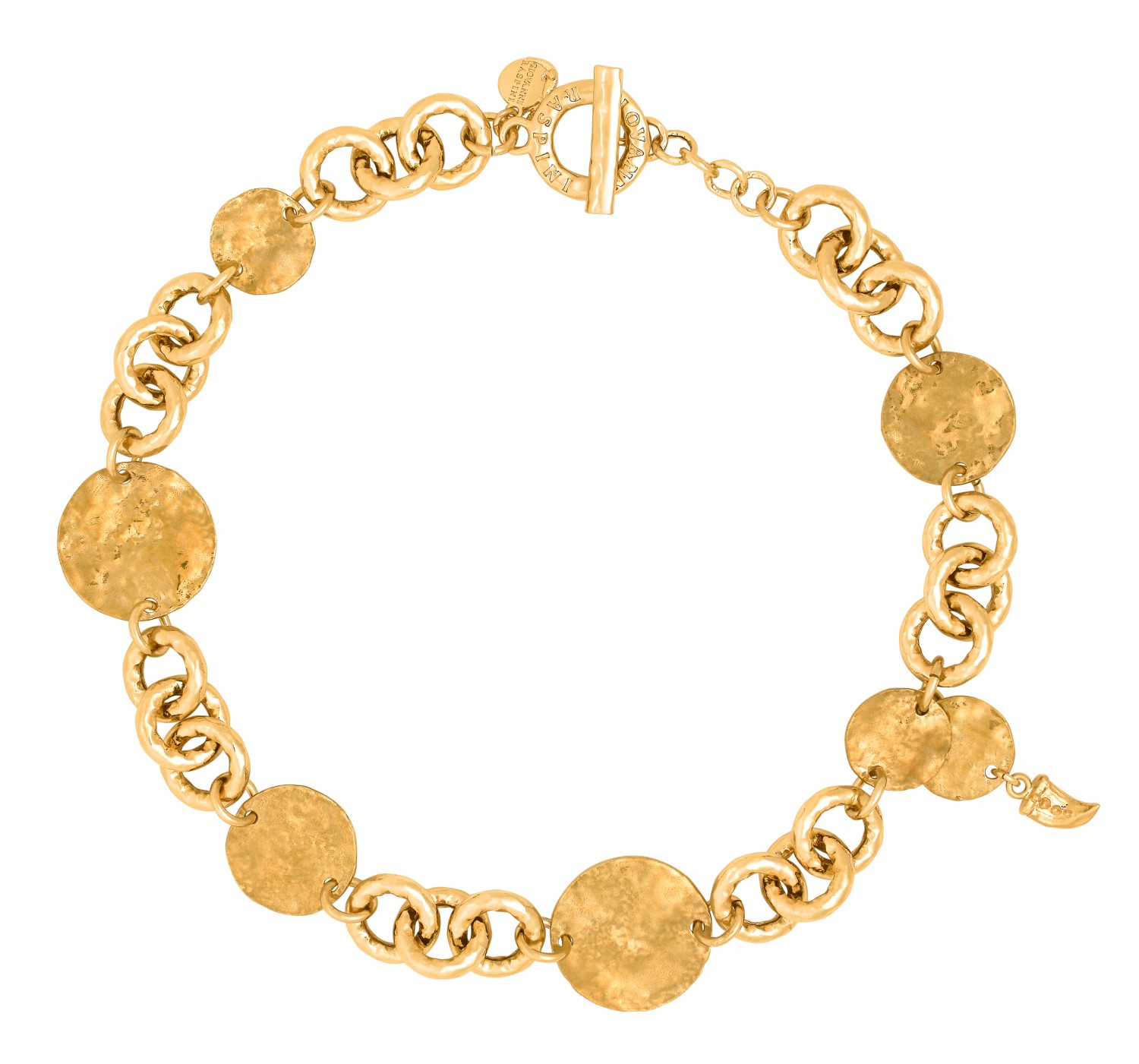 Giovanni Raspini - Collana Dakota Bronzo Ref. N0008 - GIOVANNI RASPINI