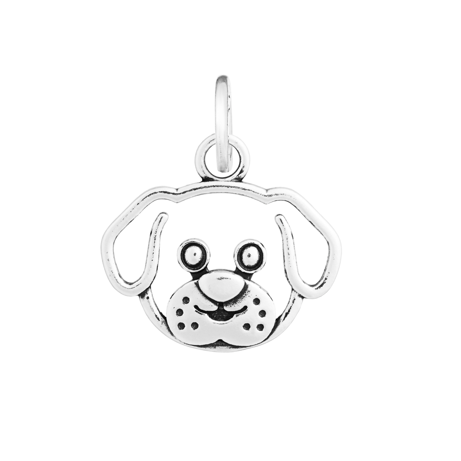 Giovanni Raspini - Charm Cane Ref. 12803 - GIOVANNI RASPINI