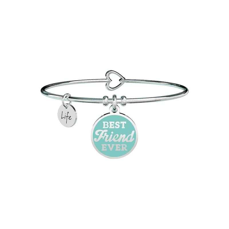 Gioielli Kidult - Bracciale in acciaio 316L Ref. 731614 - KIDULT