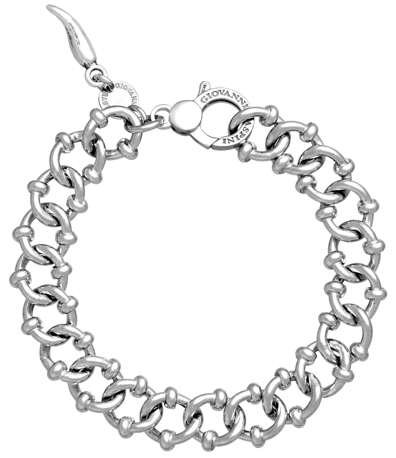 Giovanni Raspini - Bracciale Barrel Ref. 11398 - GIOVANNI RASPINI