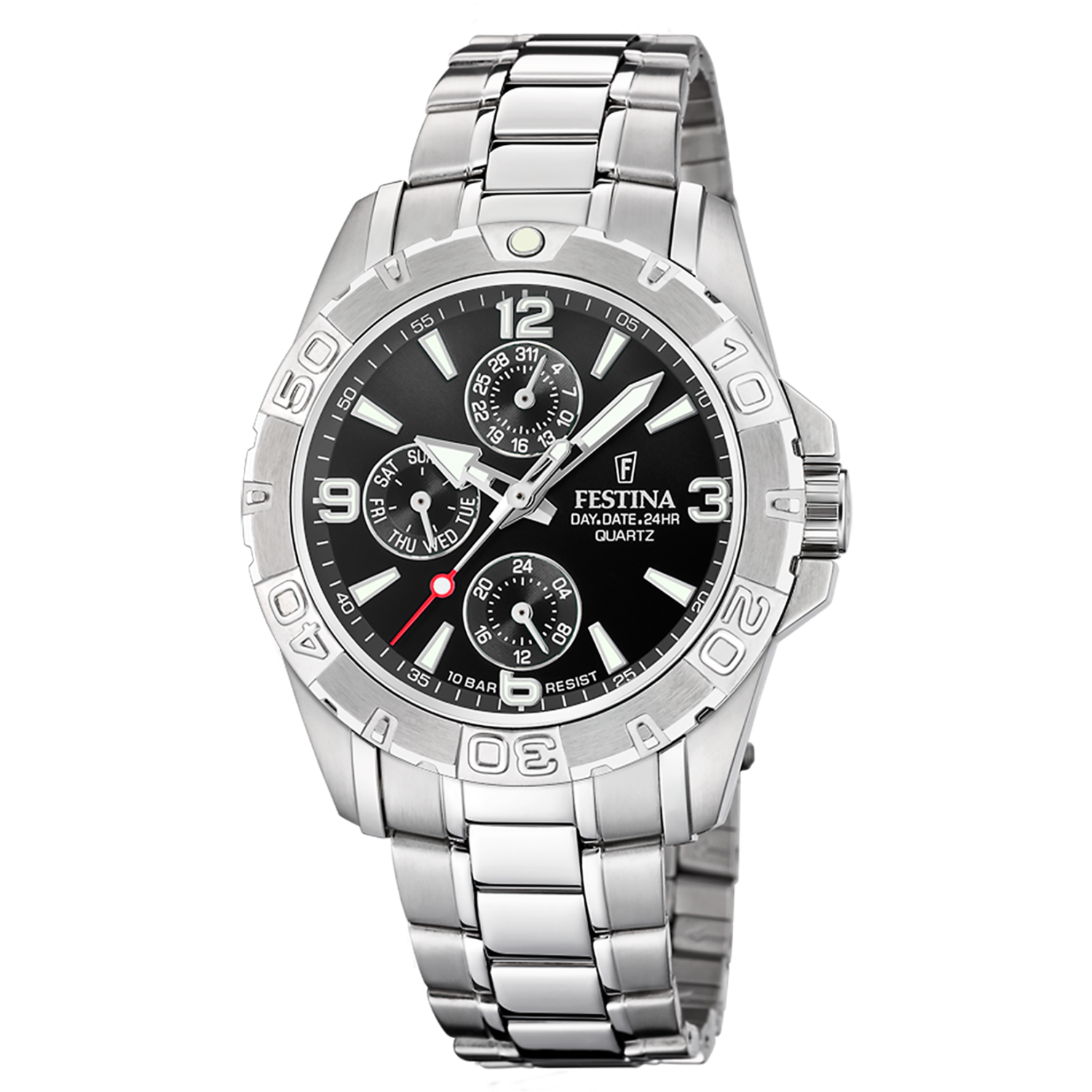 Orologio Festina Uomo Multifuncion Ref. F20666/4 - FESTINA