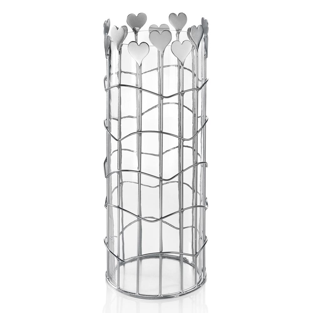 Vaso Ottaviani - Regina di Cuori Ref. 77168 - OTTAVIANI