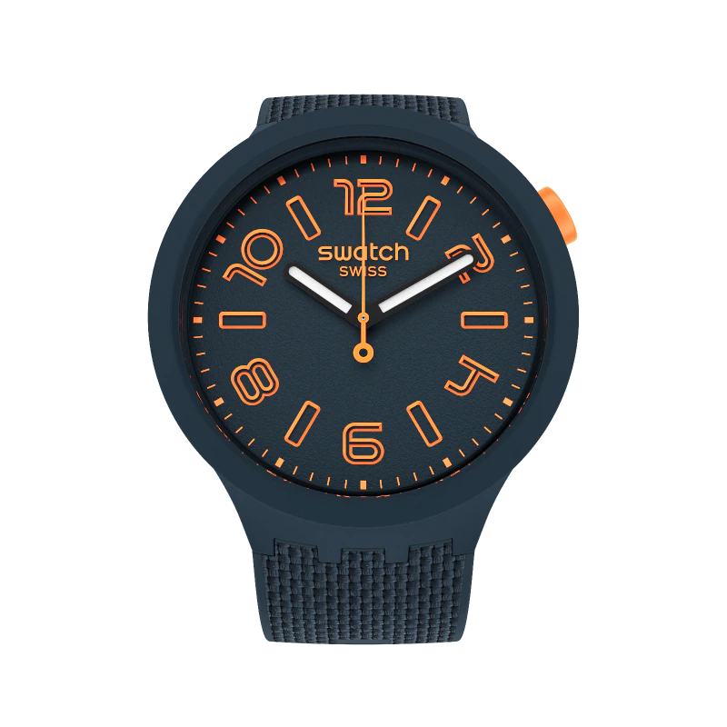 Orologio Swatch BURNING LAVA Ref. SO27N107 - SWATCH