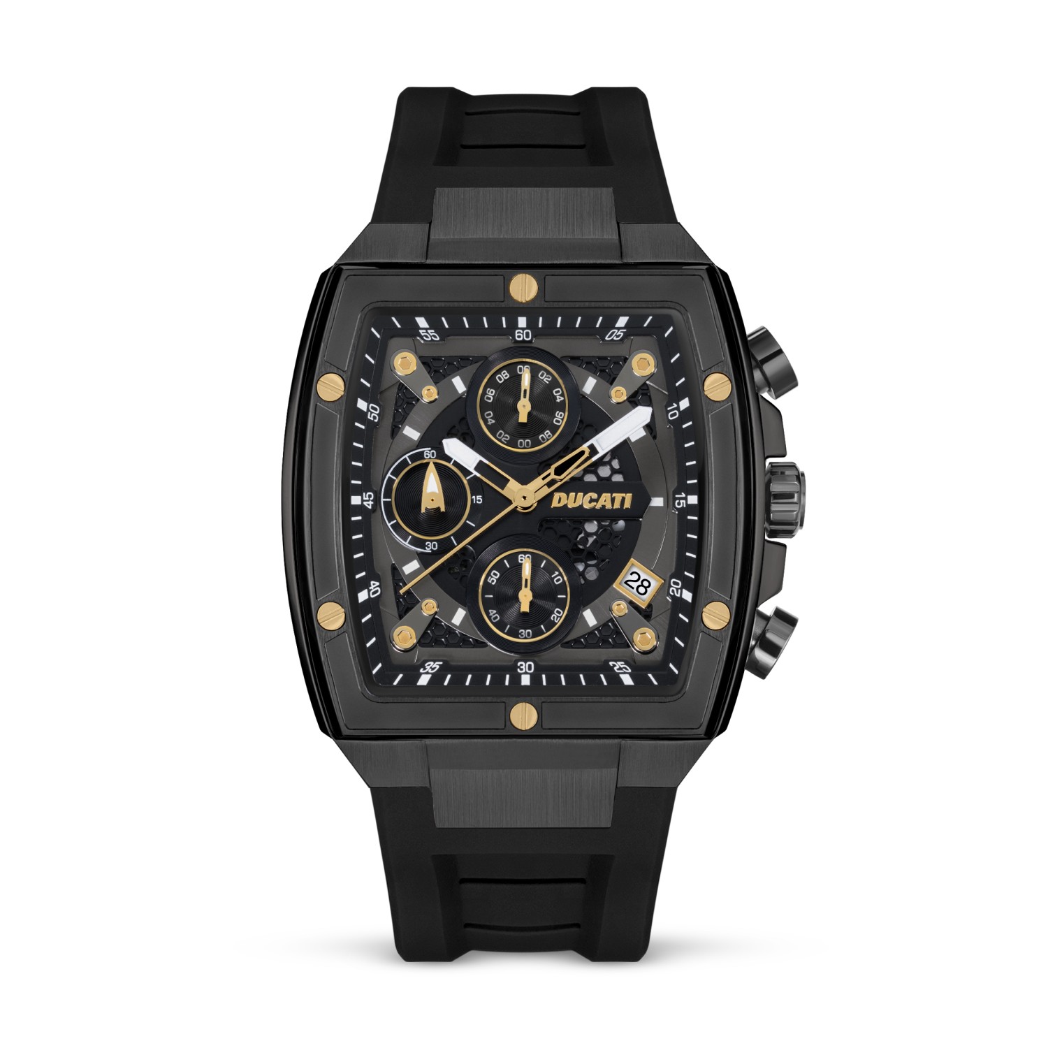Orologio Locman Uomo Ducati Corse Crono DTWGO0001302 - LOCMAN
