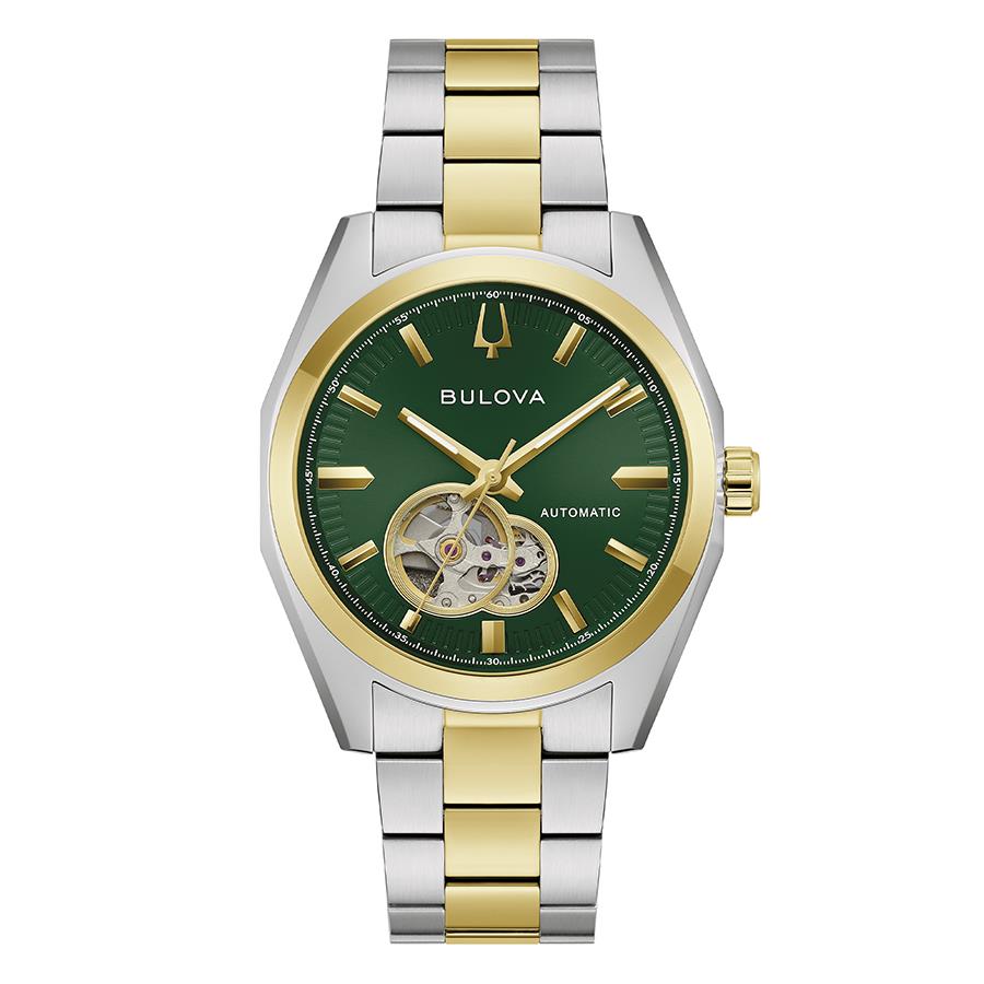 Orologio da uomo Bulova Surveyor automatico - 98A338 - BULOVA