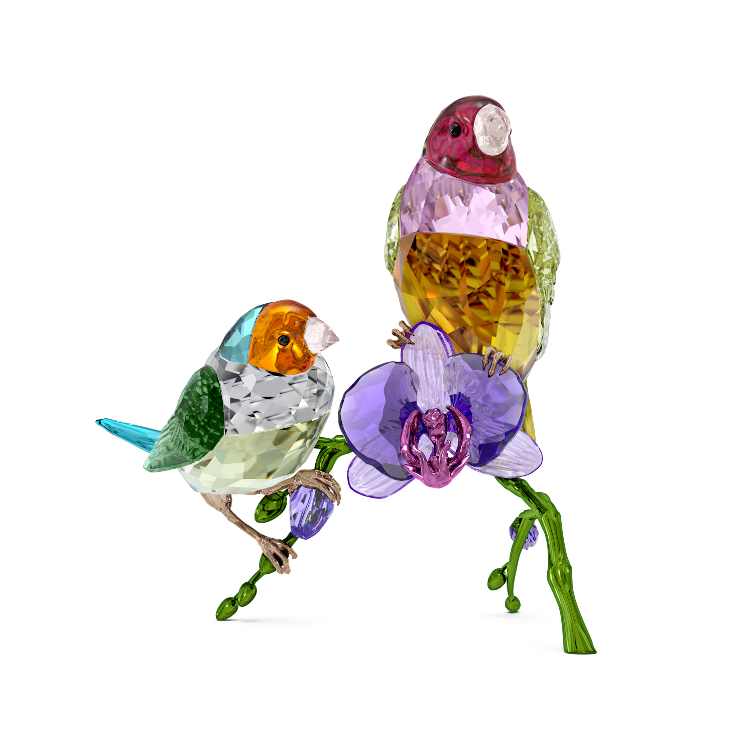 Swarovski - Idyllia SCS Edizione Annuale 2024 Diamanti di Gould Ref. 5670031 - SWAROVSKI