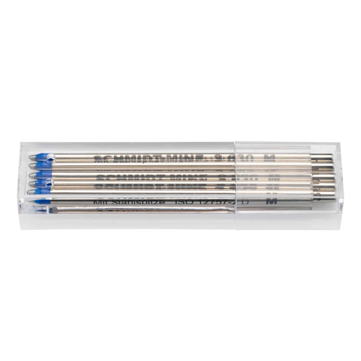 Swarovski - Refill per penna a sfera Blu (Set di 20) Ref. 5064892 - SWAROVSKI