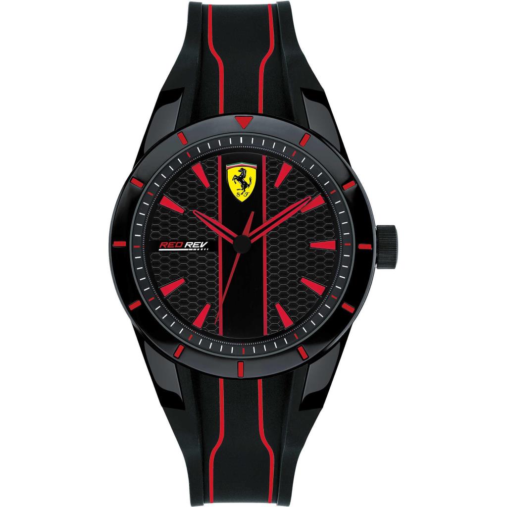 Orologio Scuderia Ferrari - Redrev Ref. FER0830479 - FERRARI