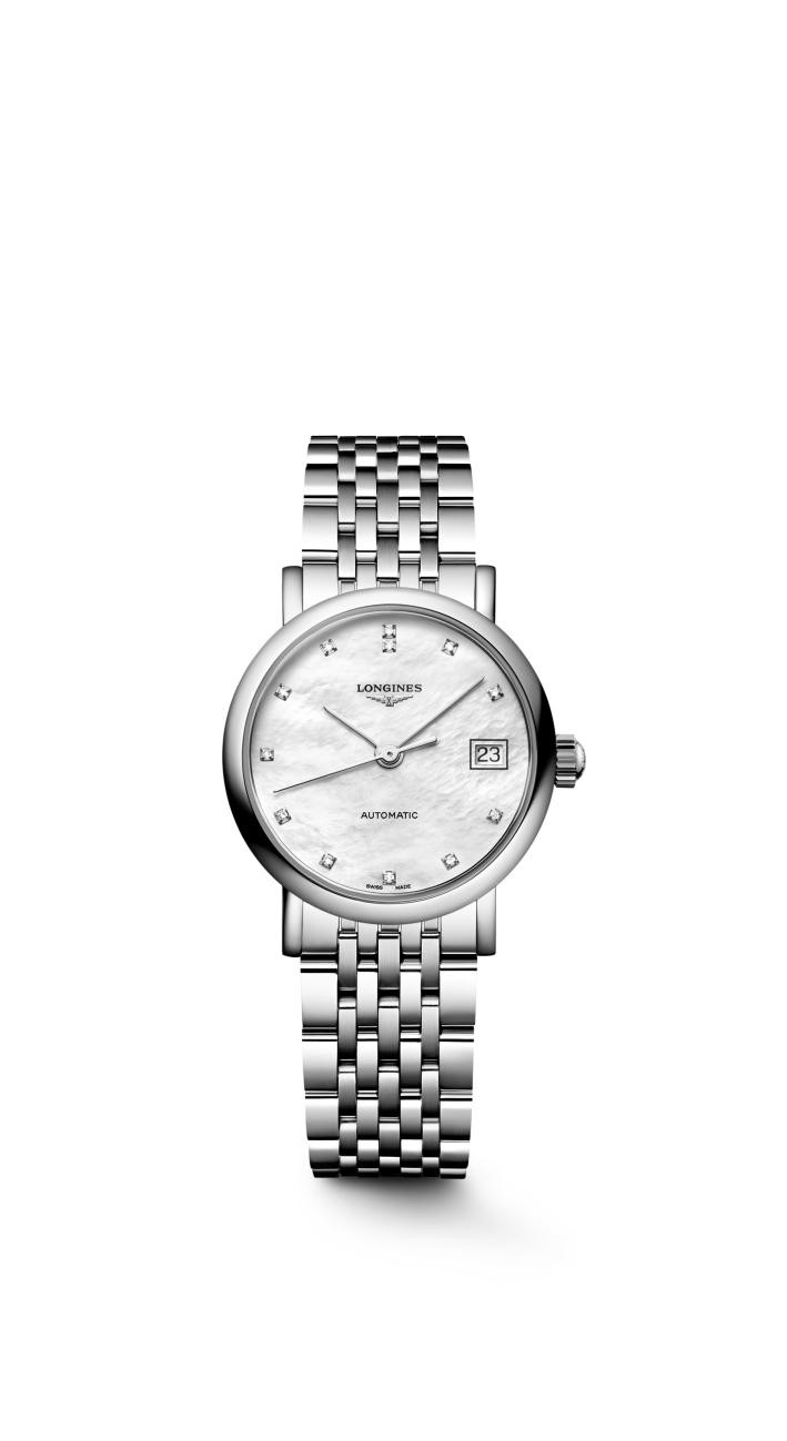 LONGINES ELEGANT COLLECTION Ref. L4.309.4.80.6 - LONGINES