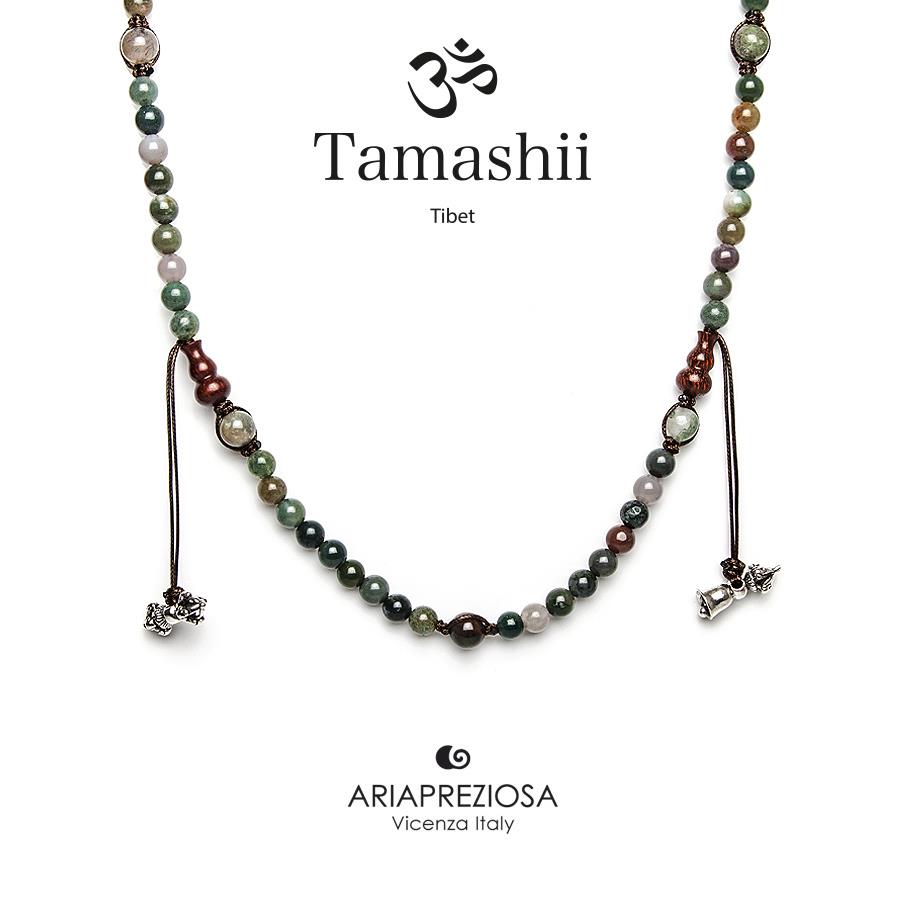 Collana Tamashii - Mudra Corto Ref. NHS1600-17 - TAMASHII