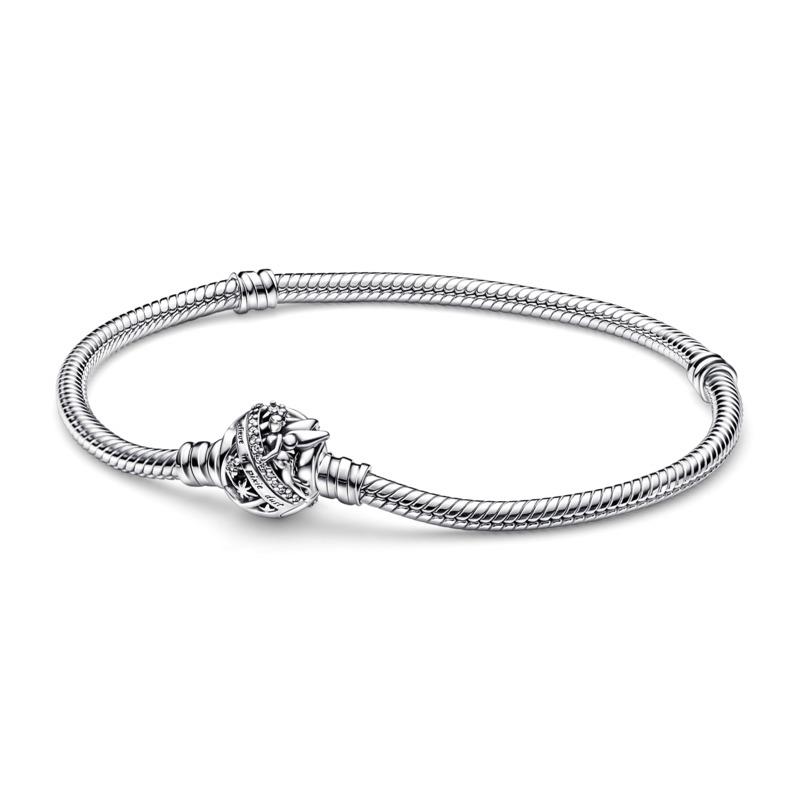Bracciale Disney, Trilli, Bracciale Chiusura Trilli e Nastri Ref. 592548C01-18 - PANDORA
